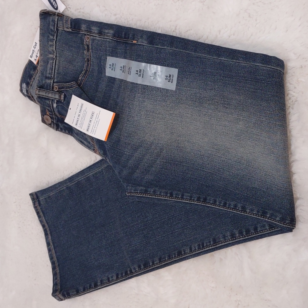 NEW Old Navy Boot Cut Jeans - Picture 11 of 16